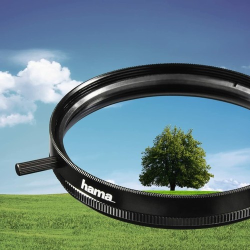 Hama 72558 polarising filter - hama,