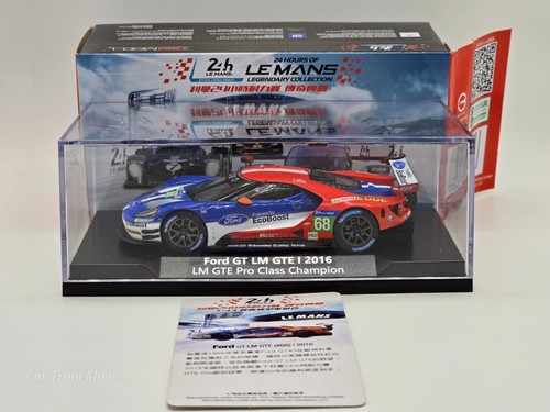 2016 ford gte lm - gte, i