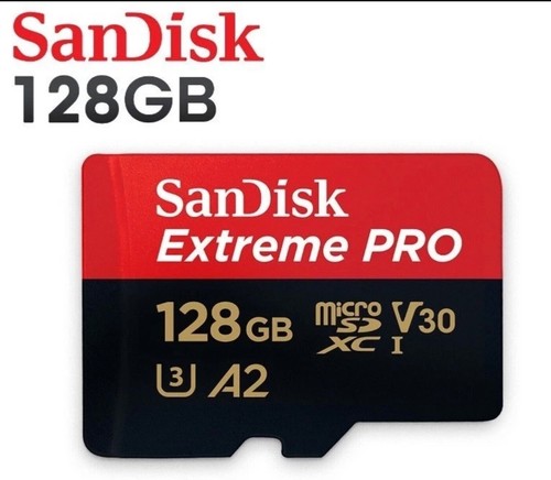 Sandisk 128gb extreme - sandisk,