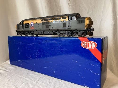 Heljan gauge class - class, pro
