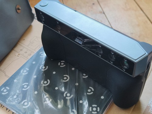 Revopoint miraco pro - revopoint,
