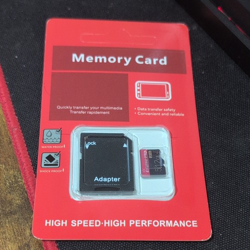 Extreme pro ultra 512gb micro - pro,