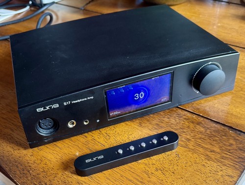 Aune s17 pro - aune, class