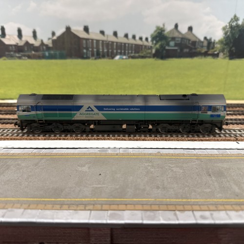 Dapol 005 010 class 59 - dapol,