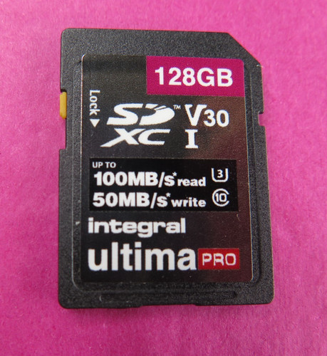 Integral ultima pro 128gb - integral,