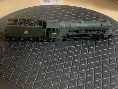 Hornby class renumbered - class,