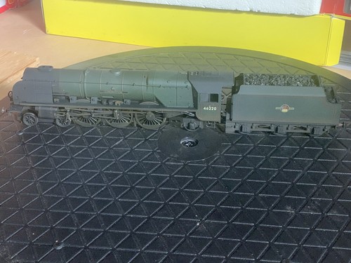 Hornby stanier coronation - stanier,