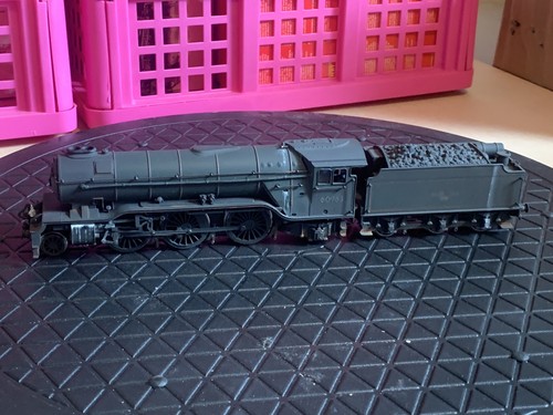 Bachmann class renumbered - bachmann,