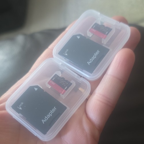 Pro 256gb microsdxc class - ×,