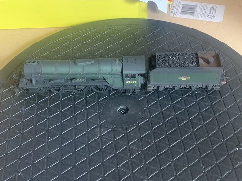Hornby class renumbered - class,