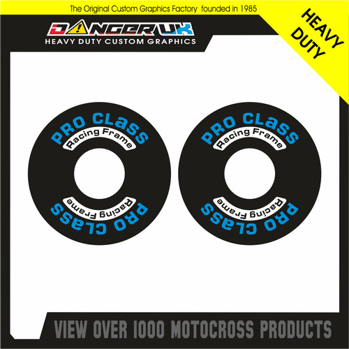Bmx donut thumb savers - donut, pro