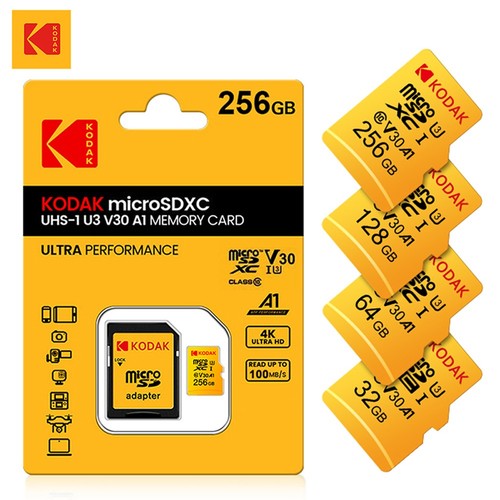 Original kodak micro card - kodak,