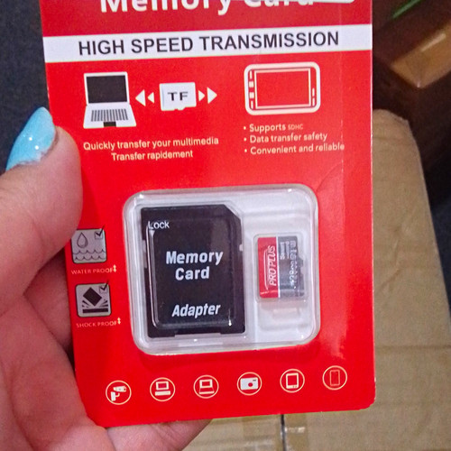 Pro plus 128gb - plus, class
