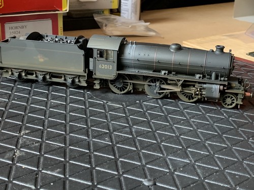 Hornby class r3243 - hornby,