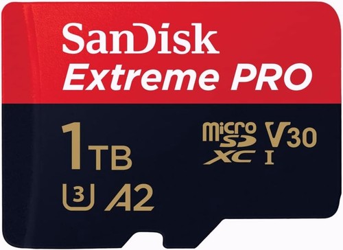 Sandisk extreme pro - pro, class