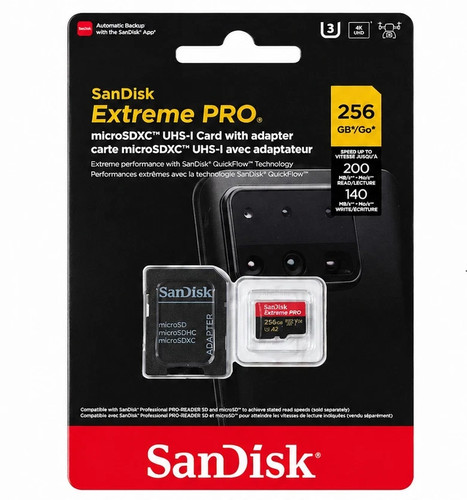 Sandisk extreme pro - sandisk,