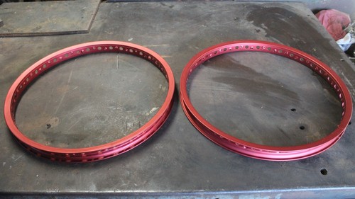 Pro class mongoose - 20, rims