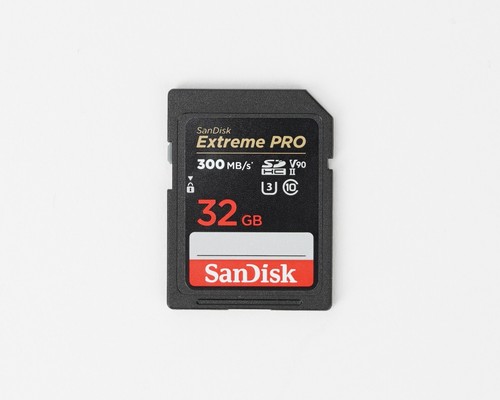 Sandisk extreme pro 32gb - sandisk,