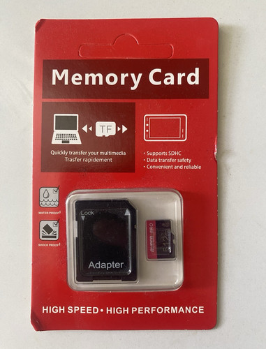 Super pro 512gb microsdhc - 512gb,